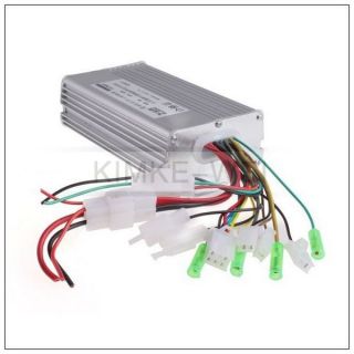 48V 600W Brushless Speed Controller for Electric Bikes and Scooters