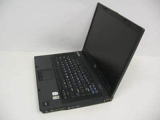 HP Compaq NC8430 Notebook Laptop PC 15 4" 1GB RAM 80GB HD Intel Core Duo 2 0 GHz