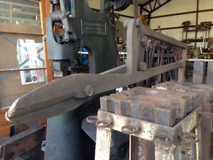 Massive Blacksmith Sheet Metal Tin Snips for Forge Anvil Hardy Tool 4 Feet Long