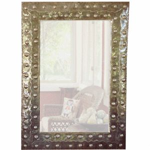 Huge Sculpted Wall Hanging Art or Mirror Frame Contemporary or Rustic