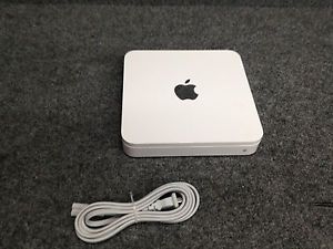 Apple Time Capsule 1TB A1254 Hard Drive and 802 11n Wireless Router