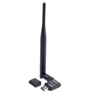 Mini 300M 802.11n Wireless WiFi LAN Adapter for TV PSP