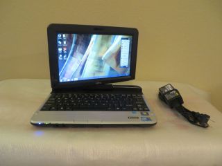 Fujitsu LifeBook T580 Tablet PC Intel i3 320GB HD 7200 RPM 4GB DDR3 RAM