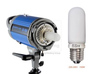 5600K Remote Control Studio Strobe Flash Light Monolight 800W 800WS