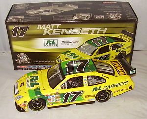 1 24 Action 2008 17 R L Carriers Roush Racing Ford Fusion Matt Kenseth