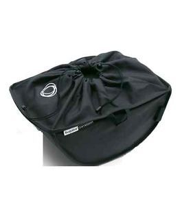 New Bugaboo Cameleon Stroller Underseat Storage Bag Dark Gray Orange Red Blue 022791260401