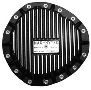 Mag Hytec Differential Cover Dodge 2500 Series Automatic AA14 10 5 Maghytec Diff