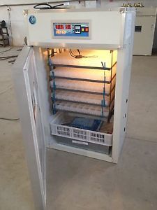 Small Incubator Poultry Incubator Multi Use for Chicken Duck Quail GOOSE RD 440