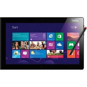 Lenovo ThinkPad Tablet 2 367927U 10 1" 64GB Windows 8 Pro PC Pen Included