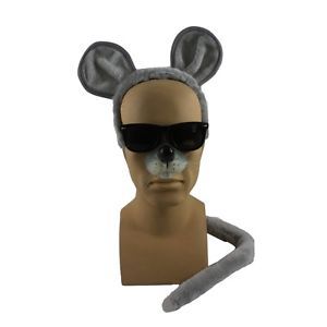 1 Blind Mice Blind Mouse Costume Accessory Kit