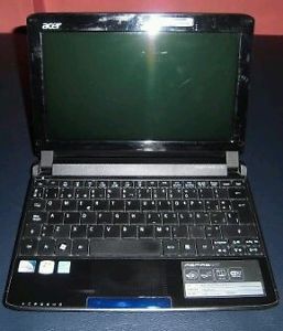 Acer Aspire One Netbook Model NAV50 Black