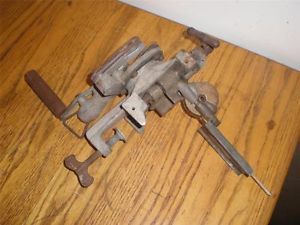 The Handy Window Shade Cutter Antique Vintage Old Tool