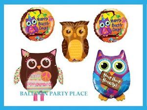 Hoot Peace Barn Owl Birthday Party Supplies Balloons Pink Chocolate Decorations