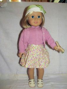 Kit Kittredge American Girl Doll Great Condition with Accessories