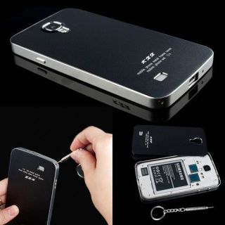 Luxury Ultra Thin All Metal Aluminum Case Cover for Samsung Galaxy S4 IV I9500