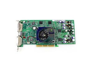 New Dell Precision Workstation 450 AGP 128MB Video Card P83 D1107 0D1107