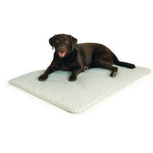 K H Pet Products Grey Cool Bed III for Dogs Dog Indoor Outdoor Mat All Sizes