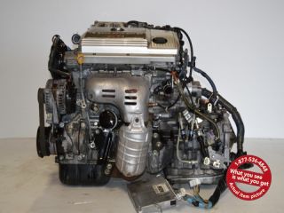 99 03 Toyota Camry Avalon ES300 3 0L V6 1MZFE VVT I Engine JDM 1MZ FE Motor 1MZ
