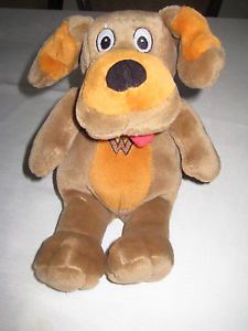 The Wiggles Wags The Dog Toy Plush Figure Singing Dog