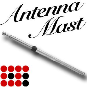Nissan Altima 93 00 Power Antenna Mast Am FM Auto Radio Cable Replacement