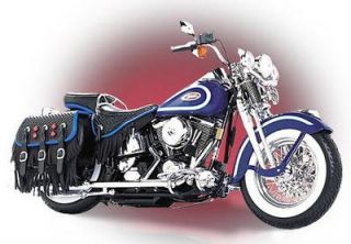 Franklin Mint 1999 Harley Davidson Heritage Springer Di