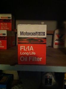 Auto Extra FL 1A Engine Oil Filter
