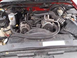 4 3 Chevy Vortec Engine Low Miles