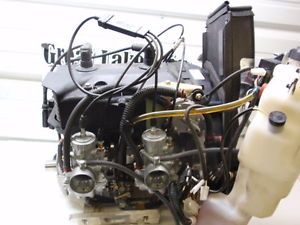 Polaris IQ Shift LXT 550 Fuji Twin Snowmobile Engine Motor Shift New PERC