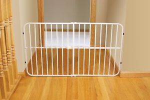 Regalo Guardian Expandable Safety Security Gate Door Baby Toddler Pet New F