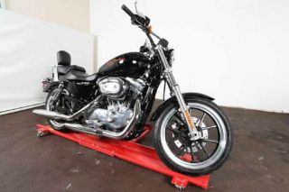 2012 Harley Davidson XL883L Sportster 883 Superlow