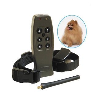 Remote Control Dog Training Collar Remote Pager Collar Rechargeable Version