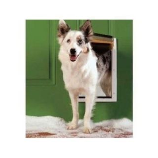 PetSafe Extreme Weather Pet Door Size Medium Dog Door