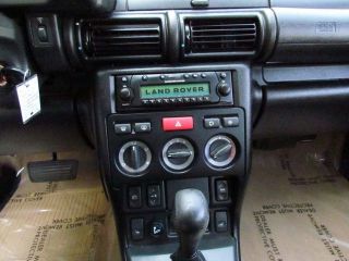 2002 Land Rover Freelander HSE Navigation System Clean Pre Owned