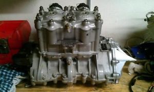 SeaDoo RX GTX XP 951 947 Complete Engine No Core Motor Needed Stator Rave Valves