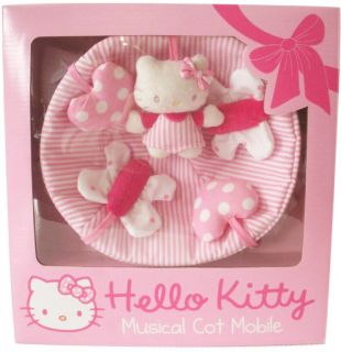Hello Kitty Musical Mobile