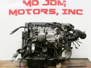 1996 2001 JDM Honda Acura Integra GSR B18C Engine OBD2 Motor ECU EG EK DC2 DB