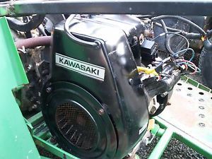 John Deere Gator AMT 600 KF 82 D x 9 HP Engine Used