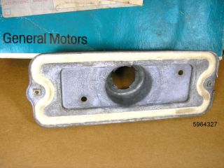 1979 1984 Chevy GMC Pick Up Parking Lamp Housing NOS 5964327