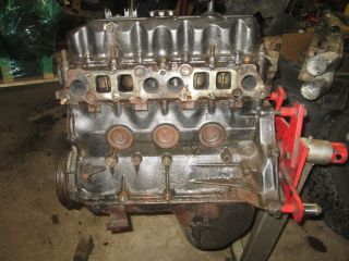 Jeep Wrangler YJ 1994 4 Cylinder Engine Motor 2 5 L Runs 100 Low Miles 99 579K