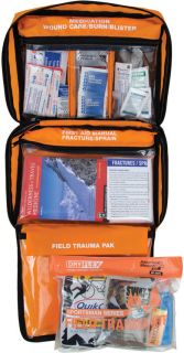 Adventure Medical Grizzly 1 14 People Medical First Aid Kit AD0389 New