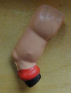 Popeye Linemar Tricycle Arms Marx Toy Parts