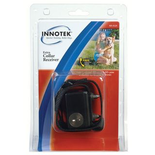 Innotek Contain N Train Pet Dog Electric Fence System New Add on Collar Receiver