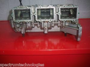 Skidoo Formula 3 III 600 599 Engine Motor Crank Cases Crankcases Mach Z 1