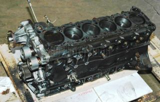 JDM Nissan RB25DET Complete Short Block Skyline Motor Engine RB25 R32 R33