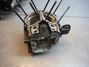 Harley Twin Cam Engine Cases