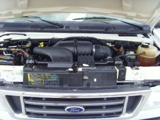 2003 Ford E150 Conversion Van