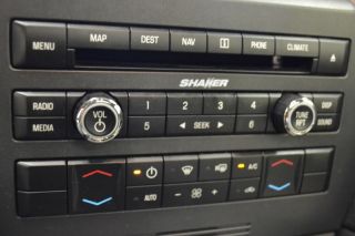 2012 Ford Mustang Shelby GT500 SVT Pkg Navigation Glass Top Recaro We Finance