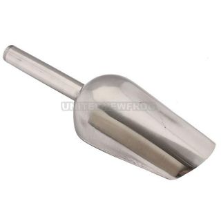 UN3F 8inch Stainless Steel Ice Scraper Food Buffet Animal Candy Bar Scoops