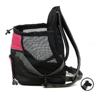 Pink Outward Hound Dog Carrier New Front Style Pet A Roo Up to 19 lb Dog 8 5kg