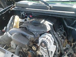 2008 Chevrolet Silverado 5 3 V8 Eight Digit "J" Complete Engine Hear Run